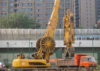 Construction 261KW Excavator Diaphragm Wall Machine