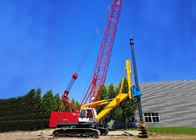 Hydraulic Undercarriage 199KW 1900rpn Rotary Drilling Rigs