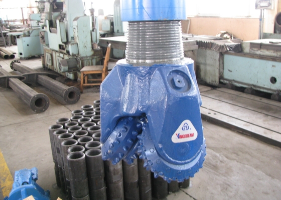 Water Well Mud Circulation DTH Drilling Accessories Drilling Tools Drilling Bit and Drilling Pipe