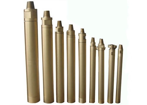 Water Well Mud Circulation DTH Drilling Accessories Drilling Tools Drilling Bit and Drilling Pipe