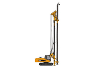 20m Drilling Depth Foundation Pile CFA Equipment/ Crawler type CFA drilling rig/ Crawler mounted machine