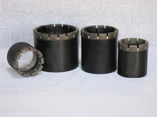 Drilling Casing Shoes OD 37.6mm PCD Diamond Core Bit