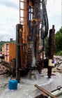 Hydraulic Water Well Drilling Equipment Crawler Type Drilling Rig Engineering drilling