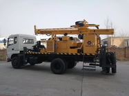 SNR200C Crawler Mounted Waterwell Drilling Rig Full Hydraulic Drilling Rig To Drilling Water Well