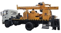 SNR200C Crawler Mounted 110Kw Waterwell Drilling Rig