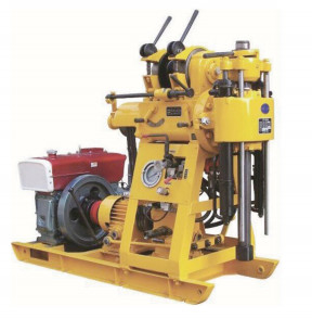 Portable Spindle 100m 450mm Stroke Core Drilling Equipment