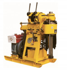 XY-1A Mobile 180m 1010rpm Core Drilling Rig