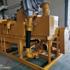 48kw Sand Separator Desander For Mud Purification And Recovery
