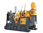 90mm Dia 1400m Depth Spindle Geological Drilling Rig