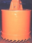35.2mm Core 46mm Hole Wireline Double Tube Core Barrel Drilling