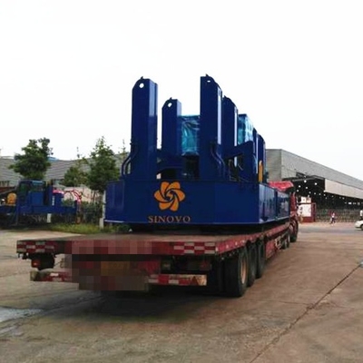 22kw 60tf VY60A Hydraulic Static Pile Driver