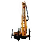 1000m Crawler Or Truck Mounted 4.5m Well Drilling Machine