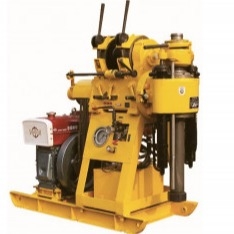 180m XY-1A Spindle Type Geological Drilling Machine