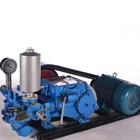 80mm Horizontal 2 Cylinder Double Action Mud Suction Pump 20hp