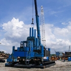 Piling Pressure 1200tf Round And H Steel Static Pile Driver Hydraulic