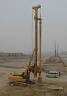 Professional Engineering Deep Foundation Equipment  Rotary Hydraulic Drilling Pile Rig Max Drilling Depth 55m