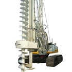 TR180W Depth 16.5m Diameter 800mm CFA Equipment Rotary Drilling Rig