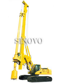 Professional  Concrete Pile Machine Hydraulic Geotechnical Surface Drill Rig Manufacturer for bridge building