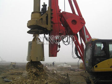 Professional  Concrete Pile Machine Hydraulic Geotechnical Surface Drill Rig Manufacturer for bridge building