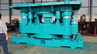 High Safety Casing Rotator equipped with power station for Secant pile wall, Barrier clearance,Pitching of pile