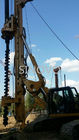 Construction Works 800mm Borehole Diameter Foundation Hydraulic Piles Mine Rotary Drilling Rig