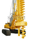 20m depth Hydraulic Mast Triangle Supporting Structure CFA Drilling Rig/CFA piling machine
