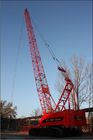 CQUY800 Hydraulic Crawler Crane 80Ton Lattice Boom Crane /Max Boom Length13-58m