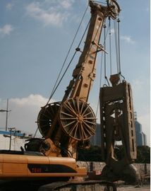 Diaphragm Wall equipment TG Series Cable- operated Grabs