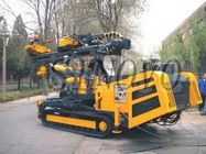Hydraulic Crawler Drills With High Rotation Speed for Double Motor Lifting Force 50KN