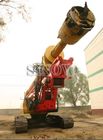 CFA Rotary  Drilling Equipment TR220W with torque 220KNm for CFA bore pile