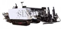 250 KW Horizontal Directional Drilling Rig / Directional Boring Used In Water Piping