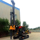 Compact  Smart  Piling Rigs Building Foundation Machine in Low headroom
