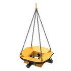 Stroke Hydraulic Pile Breaker Pile Cutter Low Noise With Safe Operation To Break Square Concrete Pile