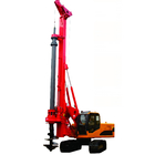 Micro piling Foundation TR60D Rotary Rig Machine Depth 21m building construction equipment,  hydraulic pile driver