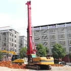 Local After-sale Service 150 kN.m Torque Portable Excavator Bore Pile Hydraulic Drilling Rig Machine
