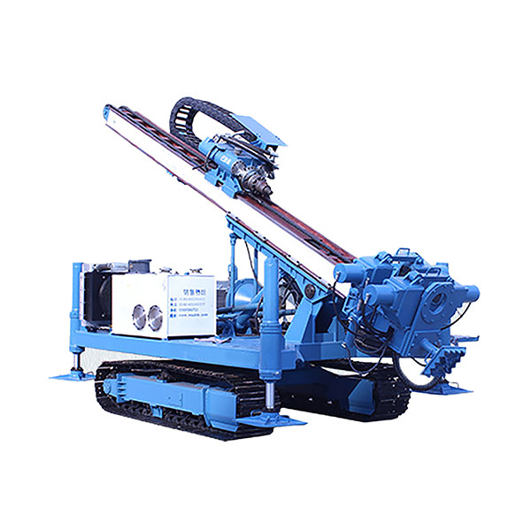SD-150 Deep Foundation Crawler Drilling Rig