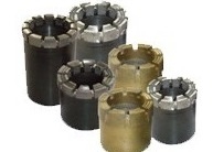 Drilling Casing Shoes OD 37.6mm PCD Diamond Core Bit