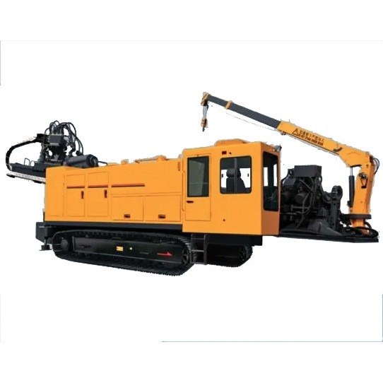 Dth Hole Digging 9.6m 127mm Borehole Drill Rigs