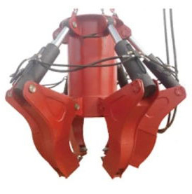 1500mm Spc500 Pile Head Breaker Coral Type For Cutting Piles