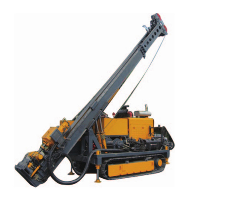 SD2000 Full Hydraulic Core Drilling Rig