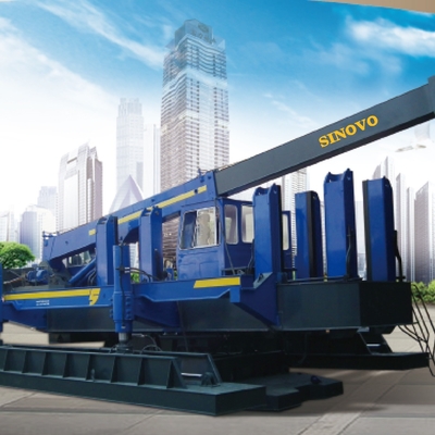 PHC Concrete Pile Foundation Equipment