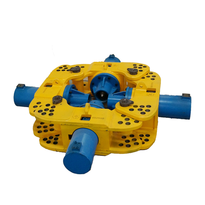 SPF400A 400mm Diameter Hydraulic Pile Breaker For Crushing Square Piles Cut Concrete piles